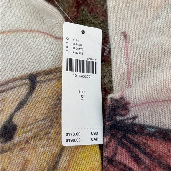 Anthropologie Cashmere Cardigan - Picture 8 of 8